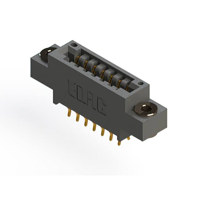 396-014-556-803 EDAC Inc.  Edgeboard Connectors